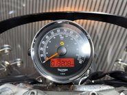 Triumph Bonneville 2013 ONLY 13K 1 OWNER LONG MOT MID-WEIGHT CRUISER BIKE 865CC 16