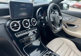 Mercedes-Benz C Class AMG C 43 4MATIC PREMIUM PLUS AUTO PAN ROOF 34