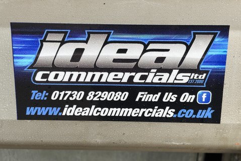 Ford Transit 350 L3 Srw 130 ps Curtain Side Truck with Tail Lift 13