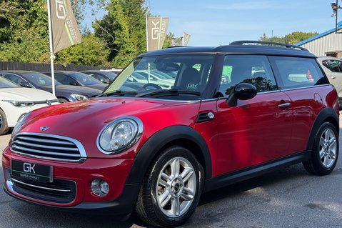 Mini Clubman COOPER AUTOMATIC - TWO OWNERS - £4475 FACTORY EXTRAS 10