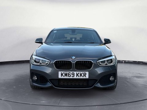 BMW 1 Series 1.5 118i M Sport Auto 5dr 8