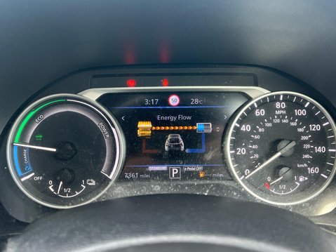 Nissan Juke N-CONNECTA 22
