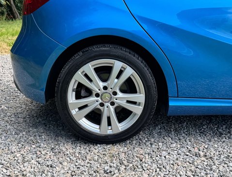 Mercedes-Benz A Class 1.6 A 180 Sport Auto 5dr 13