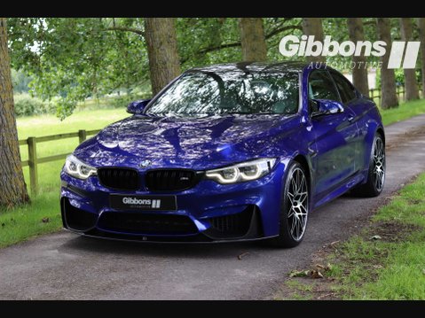 BMW M4 3.0 M4 Competition Edition Package Semi-Auto 2dr 10