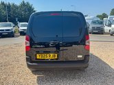 Citroen Berlingo Crew Cab LWB L2H1 Low Roof Enterprise Air Con Sensors EURO 6 8