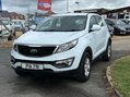 Kia Sportage 1 ONLY 19,017 MILES **SORRY NOW SOLD** 14