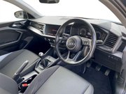 Audi A1 1.0 TFSI 25 Technik Sportback 5dr Petrol Manual Euro 6 (s/s) (95 ps) Air Co 12