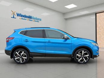 Nissan Qashqai 1.5 dCi Tekna+ Euro 6 (s/s) 5dr