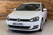 Volkswagen Golf 1.4 TSI BlueMotion Tech ACT GT Hatchback 5dr Petrol DSG Euro 6 (s/s) (140 p 28