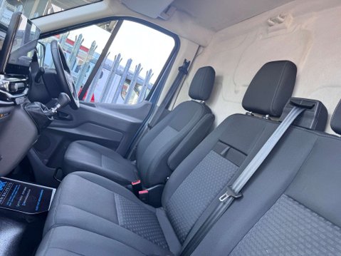 Ford Transit 2.0 310 EcoBlue Trend Panel Van 5dr Diesel Manual FWD L3 H2 Euro 6 (s/s) (1 24