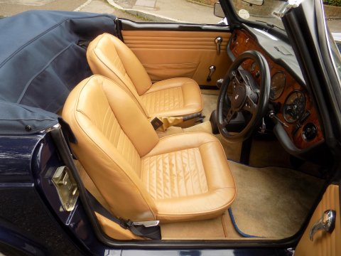 Triumph TR6 150bhp Sports 13