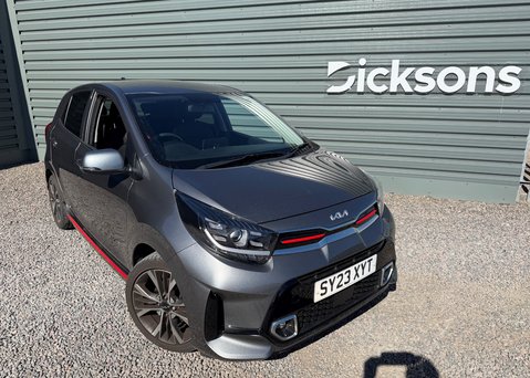 Kia Picanto GT-LINE 1