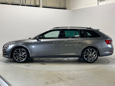 Skoda Superb 2.0 TDI SportLine Plus Estate 5dr Diesel DSG Euro 6 (s/s) (150 ps) Alloys - 26