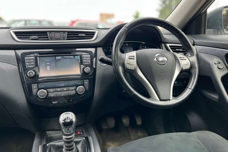 Nissan X-Trail 1.6 dCi n-tec SUV 5dr Diesel Manual Euro 6 (s/s) (130 ps) 16