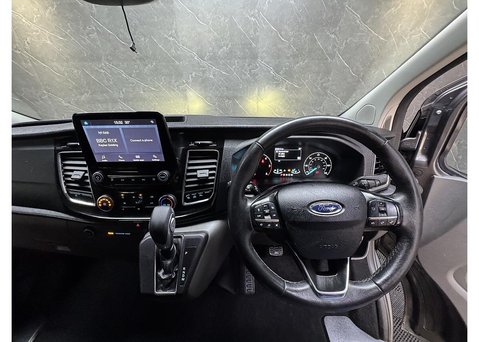 Ford Transit Custom 2.0 320 EcoBlue Limited Crew Van Double Cab 5dr Diesel Auto L1 H1 Euro 6 (s 64
