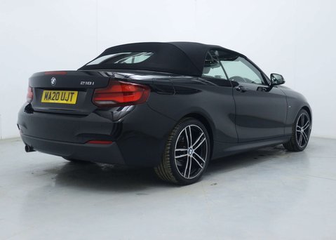 BMW 2 Series 1.5 218i GPF M Sport Convertible 2dr Petrol Auto Euro 6 (s/s) (136 ps) 15