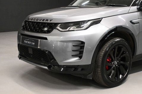 Land Rover Discovery Sport 2.0 Discovery Sport Dynamic SE D MHEV Auto 4WD 5dr 41