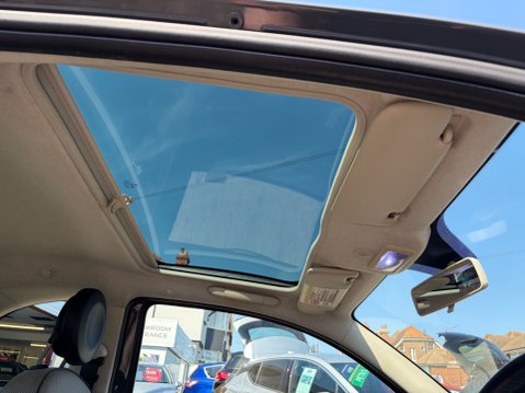 Fiat 500 1.2 LOUNGE 13