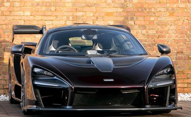 McLaren Senna 1