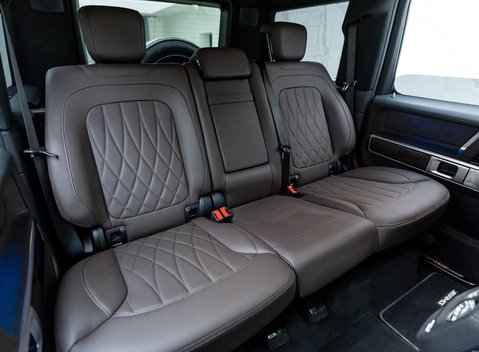 Mercedes-Benz G Class AMG G63 CARBON EDITION 17