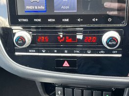 Mitsubishi Outlander 2.4 Outlander Design PHEV CVT 4WD 5dr 53