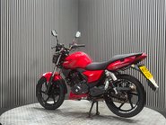 Keeway RKS 2019 NAKED PROJECT BIKE SPARES OR REPAIR 125CC LEARNER 5