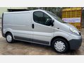 Vauxhall Vivaro 2.0 2700 CDTi FWD L1 4dr 6