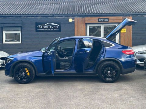 Mercedes-Benz GLC 2.1 GLC250d AMG Line (Premium Plus) Coupe 5dr Diesel G-Tronic 4MATIC Euro 6 7
