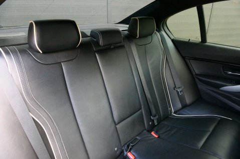 BMW 3 Series 3.0 335d xDrive M Sport Auto 4WD 4dr 5