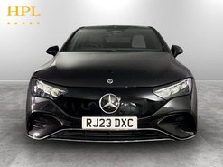 Mercedes-Benz EQE EQE 300 89kWh AMG Line (Premium) Saloon 4dr Electric Auto (245 ps) 1 Owner