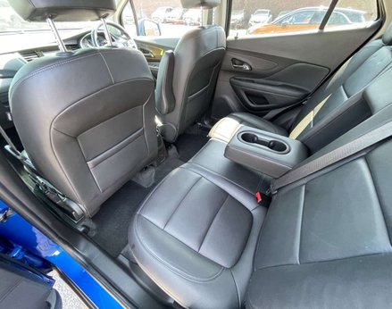 Vauxhall Mokka X 1.6 Mokka X Elite S/S 5dr 54