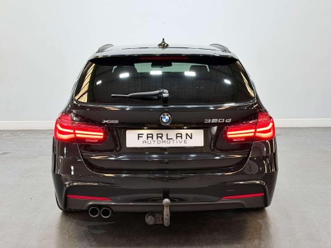 BMW 3 Series 2.0 320d M Sport Shadow Edition Touring 5dr Diesel Auto xDrive Euro 6 (s/s) 21