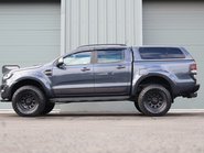 Ford Ranger 2023 WILDTRAK ECOBLUE STYLED BY SEEKER  8