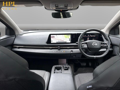 Nissan ARIYA 87kWh Advance SUV 5dr Electric Auto e-4ORCE 22kW Charger (306 ps) 20