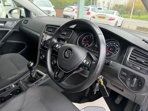 Volkswagen Golf 1.4 TSI SE Nav Euro 6 (s/s) 5dr 18