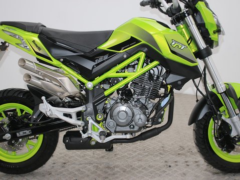 Benelli TNT TORNADO NAKED T 125 E5 27