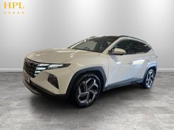 Hyundai TUCSON 1.6 T-GDi MHEV Ultimate SUV 5dr Petrol Hybrid Manual Euro 6 (s/s) (150 ps)