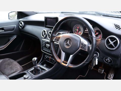 Mercedes-Benz A Class 1.8 A200 CDI AMG Sport Euro 5 (s/s) 5dr 2