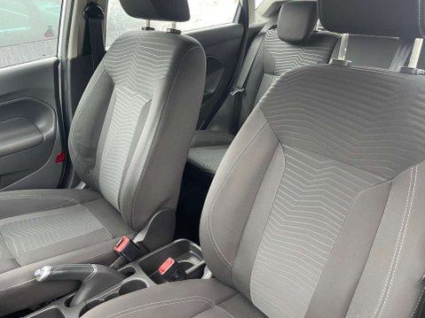 Ford Fiesta 1.2 Fiesta Zetec 5dr 34