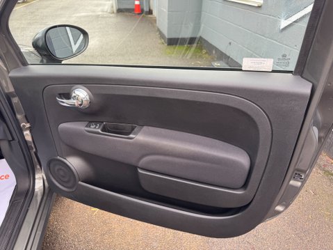 Fiat 500 LOUNGE 46