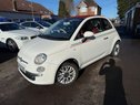 Fiat 500 1.2 Lounge Euro 6 (s/s) 2dr