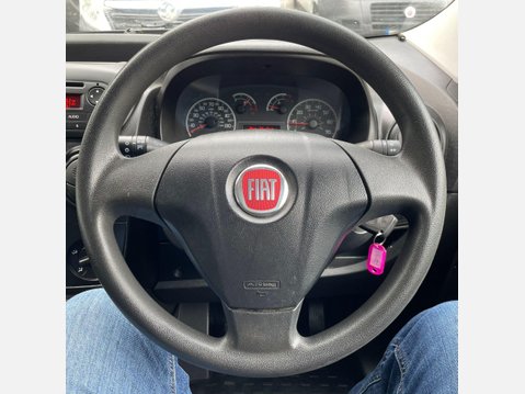 Fiat Fiorino 1.3 JTD Multijet II Cargo SX 3dr 27