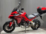 Ducati Multistrada 1200 S LATE 2016 20K GREAT CONDITION LONG MOT 1200CC ADVENTURE BIKE 8
