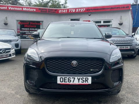 Jaguar E-Pace 2.0 D180 R-Dynamic HSE Auto AWD Euro 6 (s/s) 5dr 14