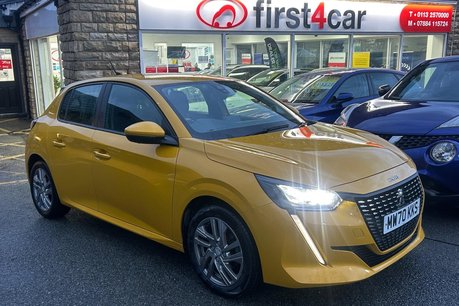 Peugeot 208 PURETECH ACTIVE PREMIUM S/S