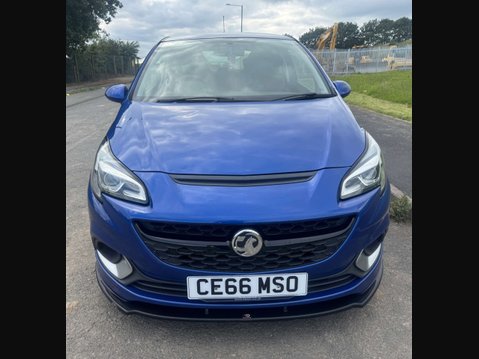 Vauxhall Corsa 1.6 Corsa VXR 3dr 2