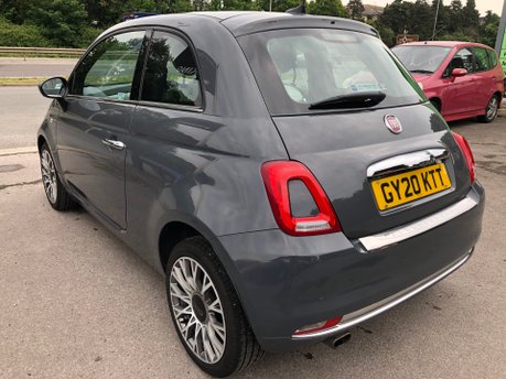Fiat 500 STAR 1.2 petrol, 2 owners, good history, 7