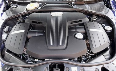 Bentley Continental GT V8 S Convertible 2