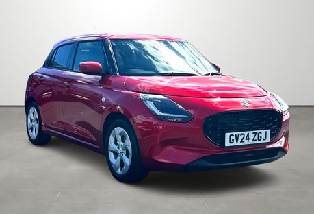 Suzuki Swift 1.2 Mild Hybrid Motion 5dr