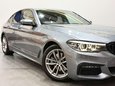 BMW 5 Series 2.0 520i GPF M Sport Saloon 4dr Petrol Auto Euro 6 (s/s) (184 ps) 8